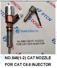 NO.548(1-2) CAT NOZZLE FOR CAT C6.6 INJECTOR